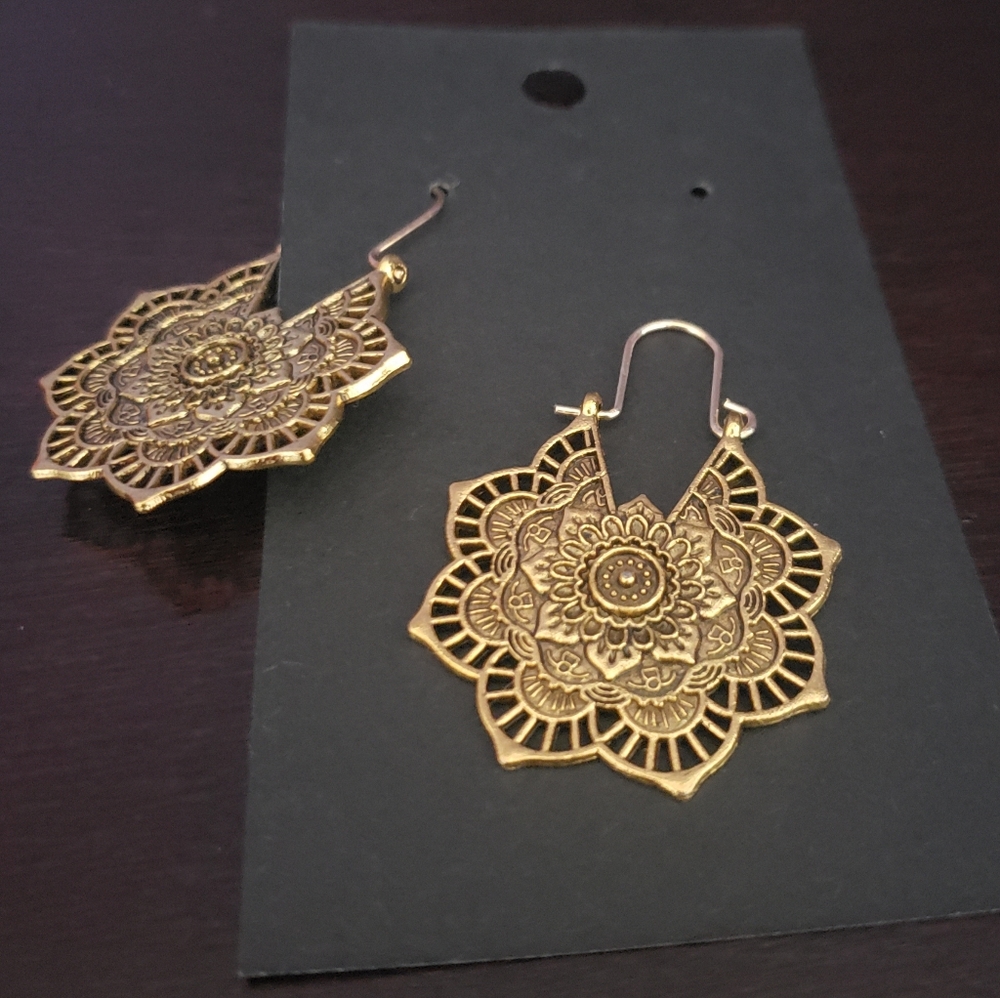 Boho Earrings